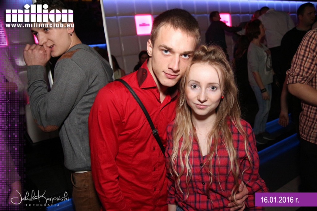 Urodziny Million Club część I