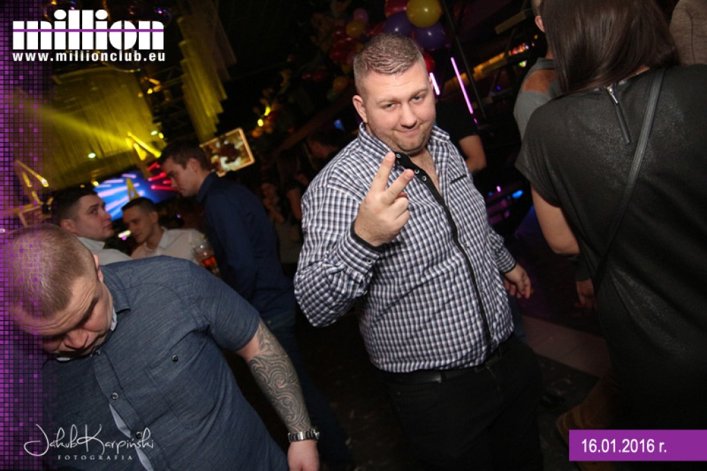 Urodziny Million Club część I