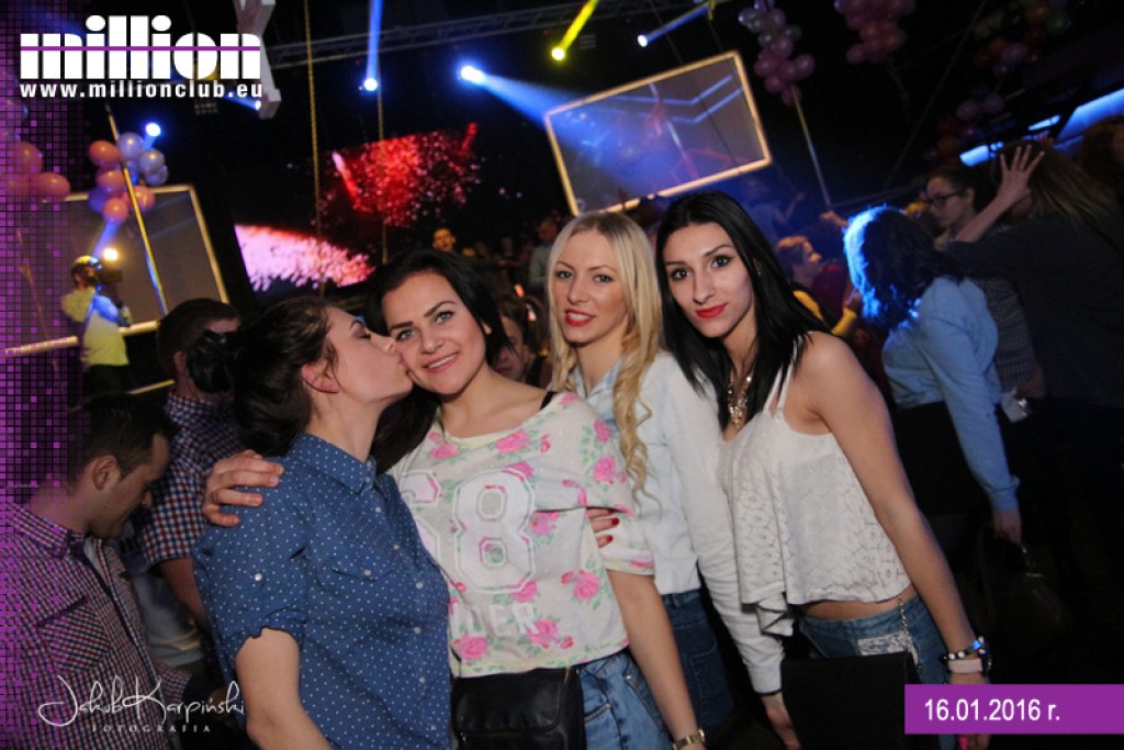 Urodziny Million Club część I