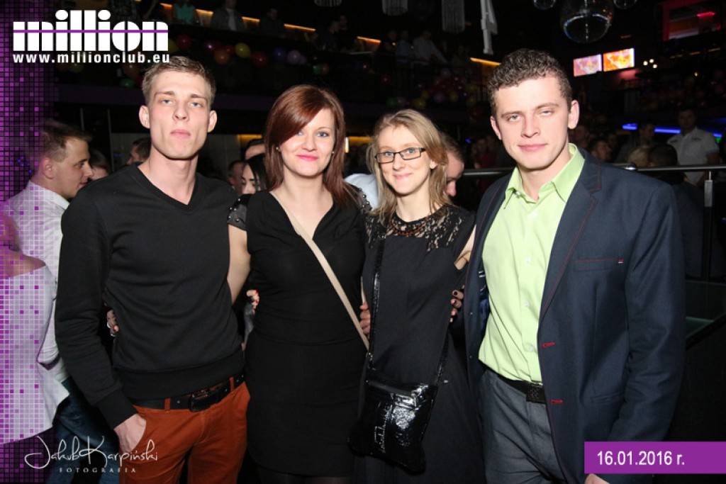 Urodziny Million Club część I