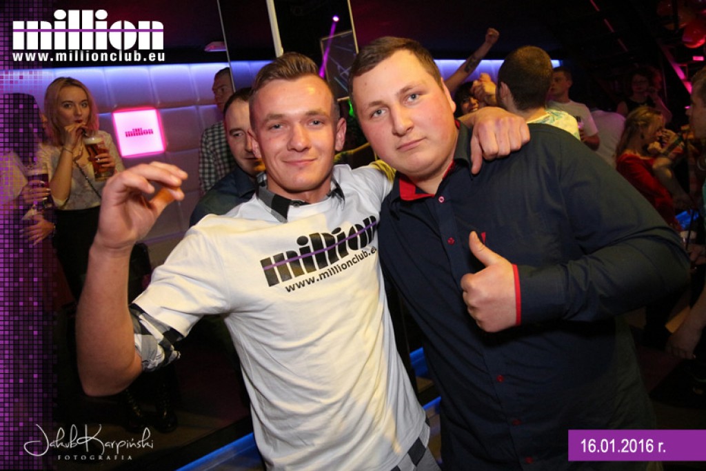 Urodziny Million Club część I