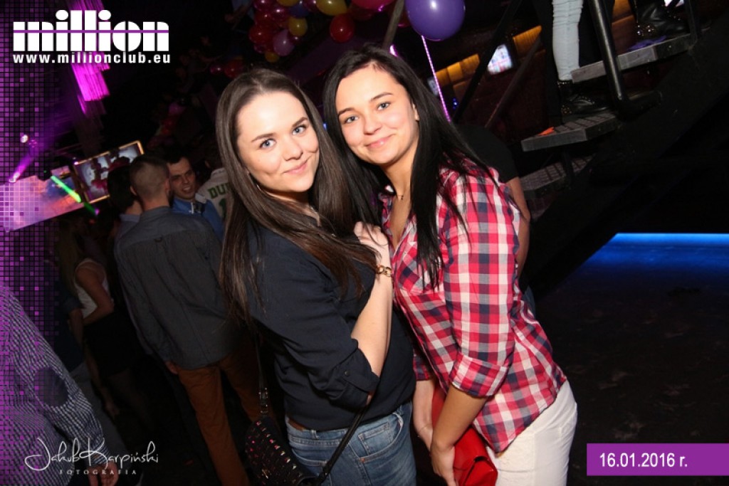 Urodziny Million Club część I