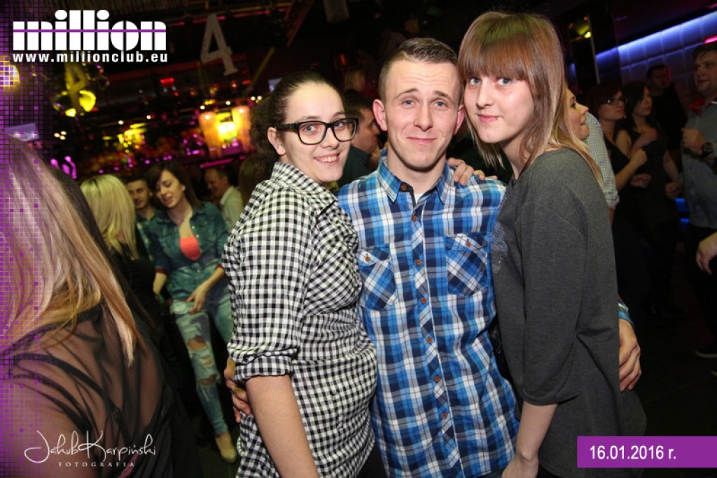 Urodziny Million Club część I