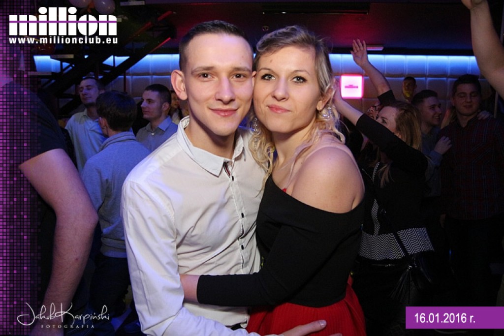 Urodziny Million Club część I