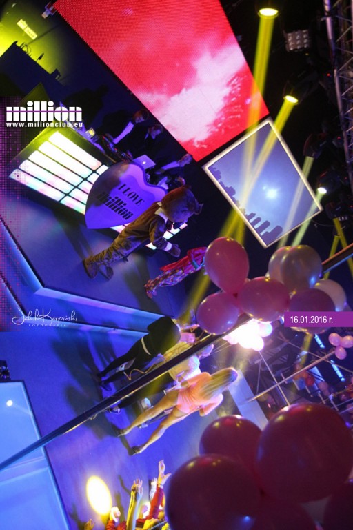 Urodziny Million Club część I