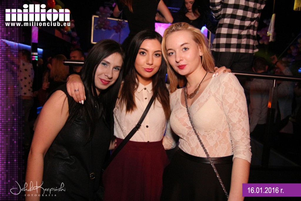 Urodziny Million Club część I