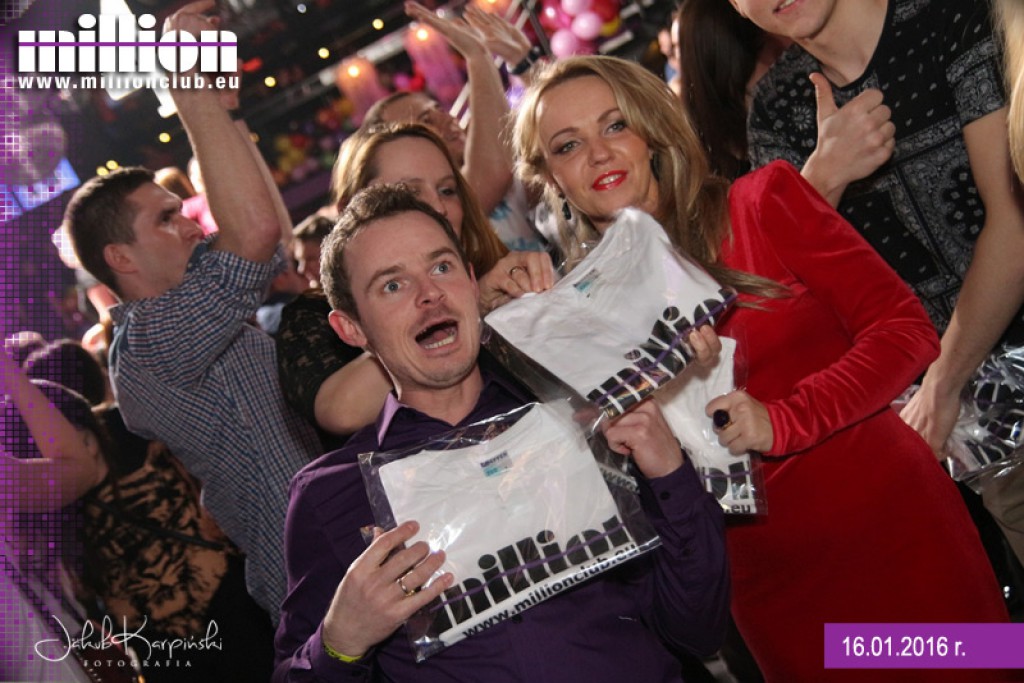 Urodziny Million Club część I