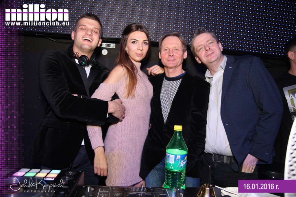 Urodziny Million Club część I