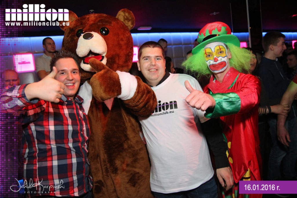Urodziny Million Club część I