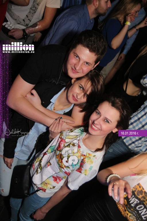 Urodziny Million Club część I