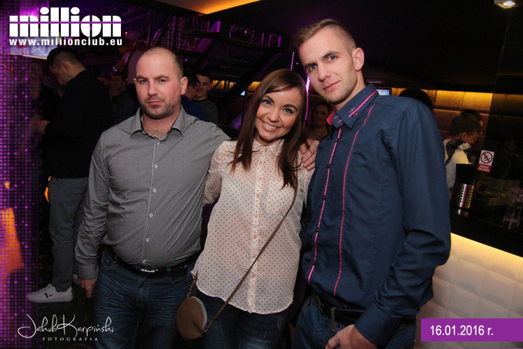 Urodziny Million Club część I