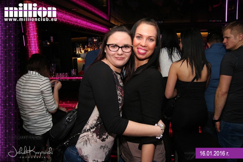 Urodziny Million Club część I