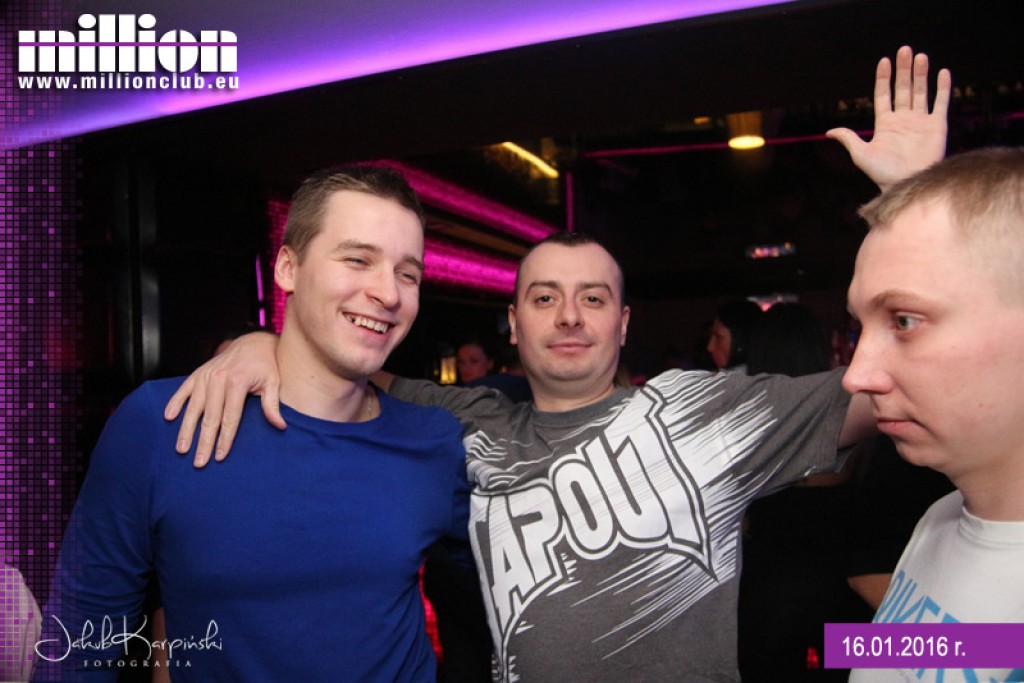 Urodziny Million Club część I