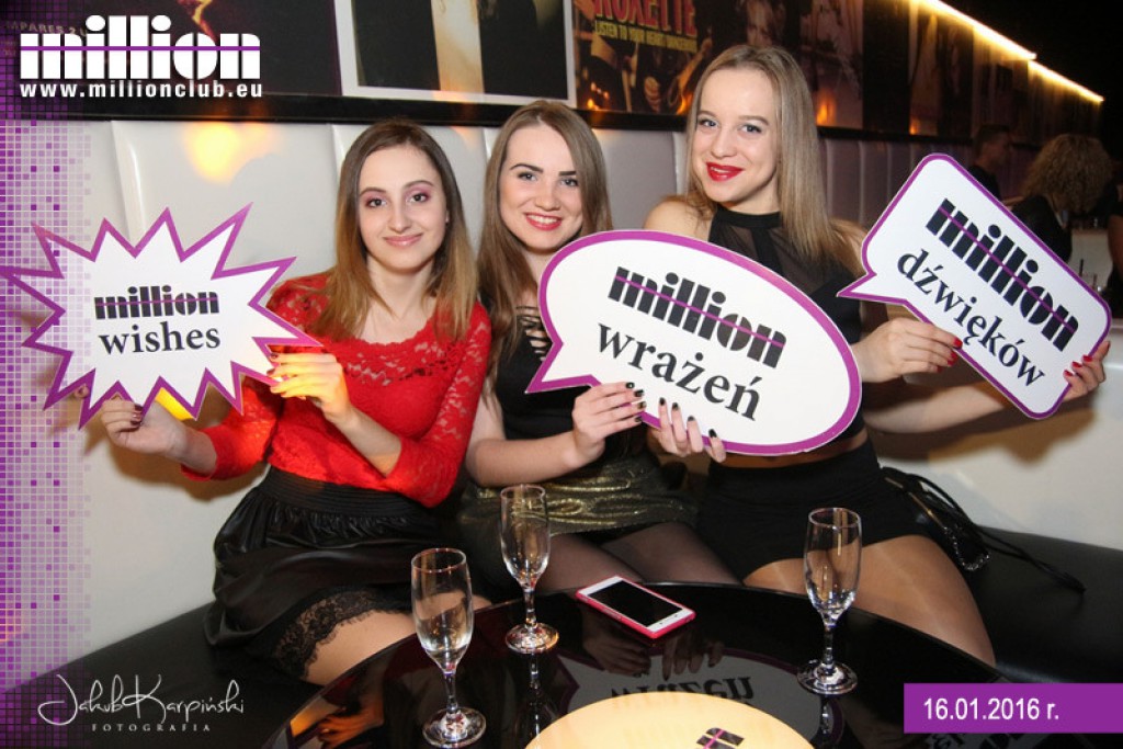 Urodziny Million Club część II
