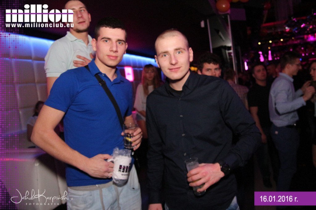 Urodziny Million Club część II