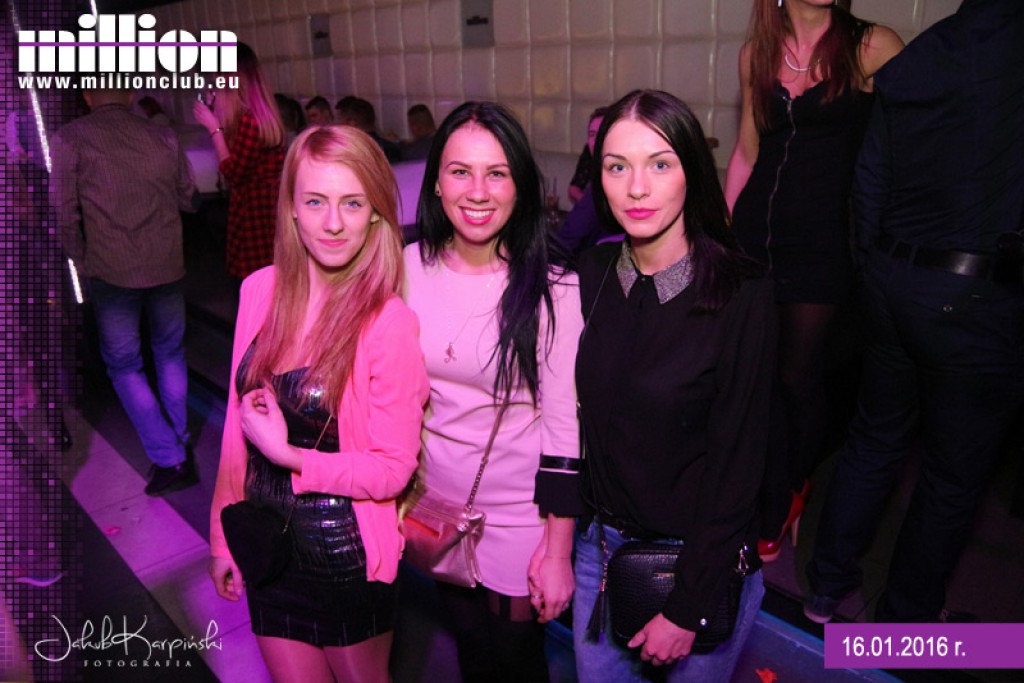 Urodziny Million Club część II