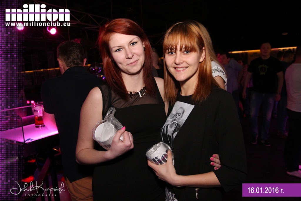 Urodziny Million Club część II