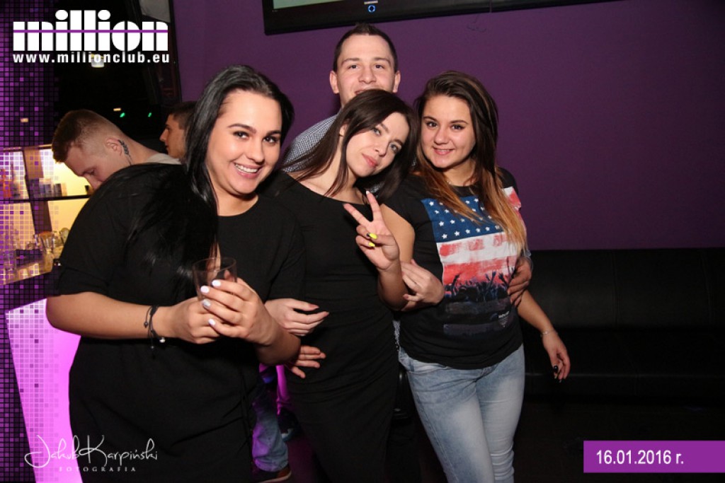 Urodziny Million Club część II