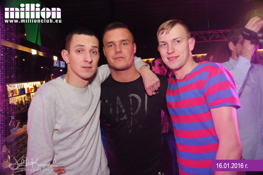 Urodziny Million Club część II