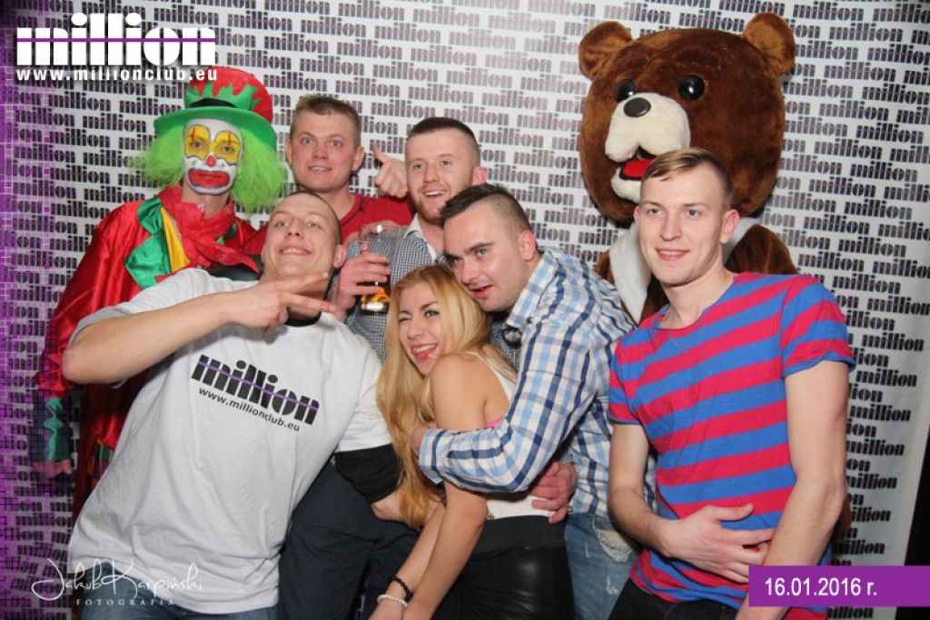 Urodziny Million Club część II
