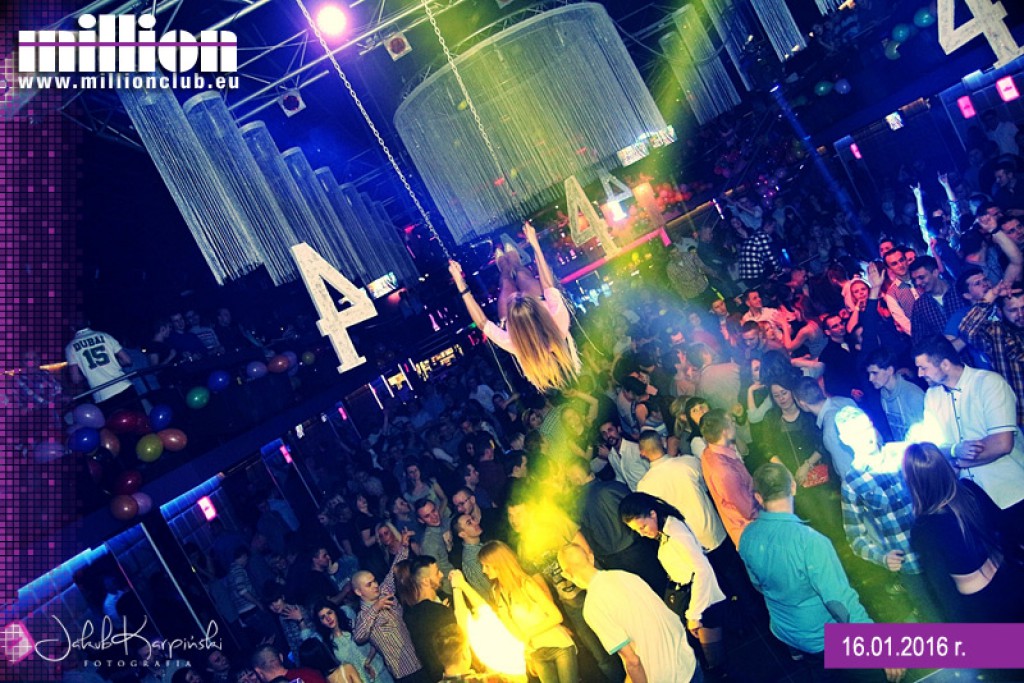 Urodziny Million Club część II