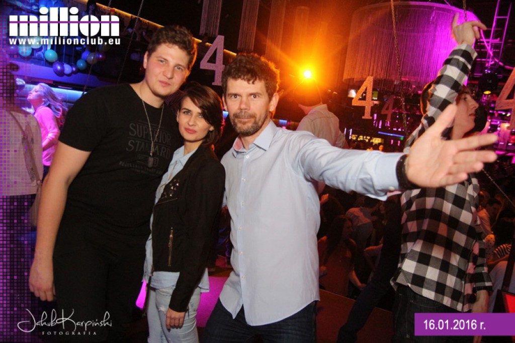 Urodziny Million Club część II