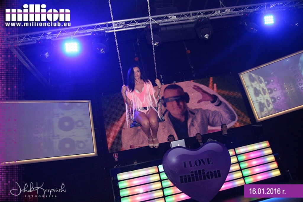 Urodziny Million Club część II