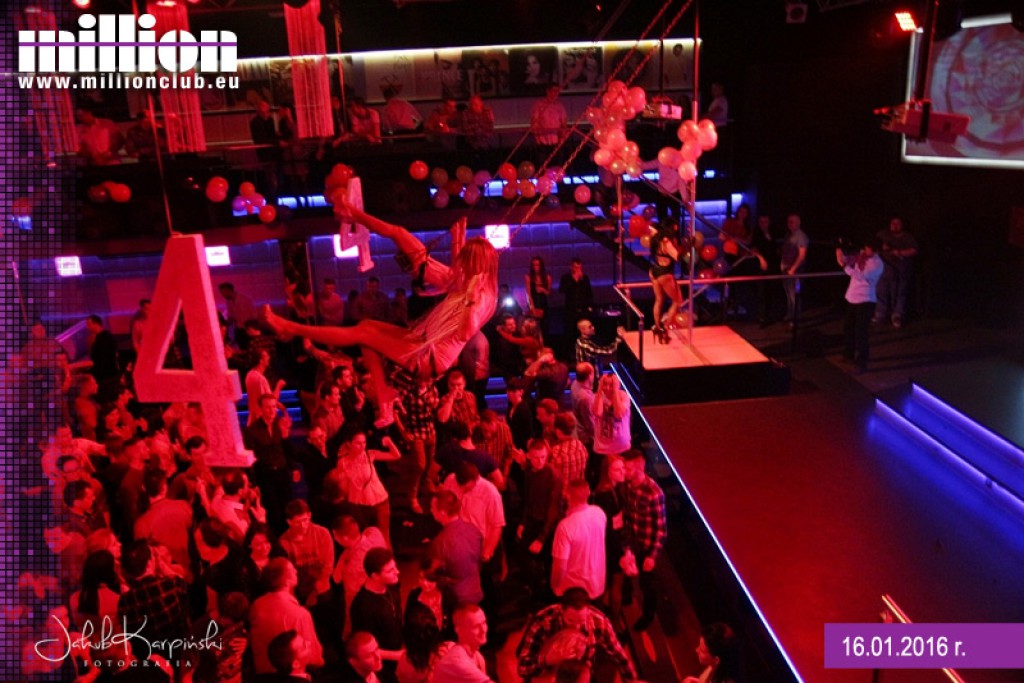 Urodziny Million Club część II