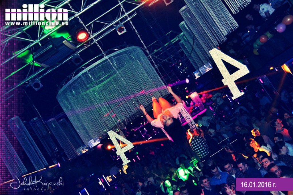 Urodziny Million Club część II