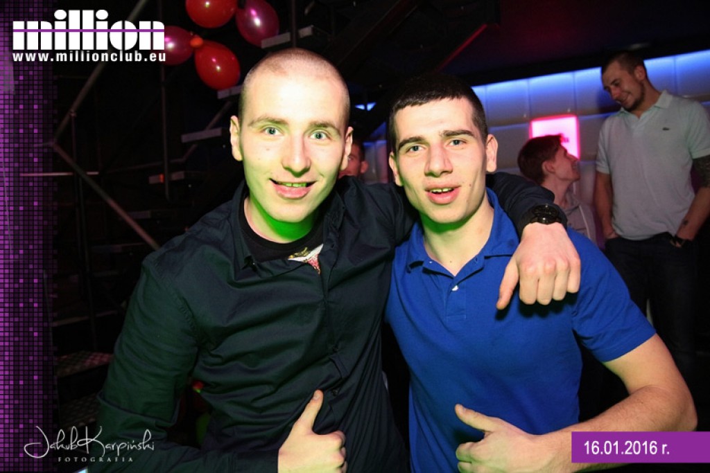Urodziny Million Club część II