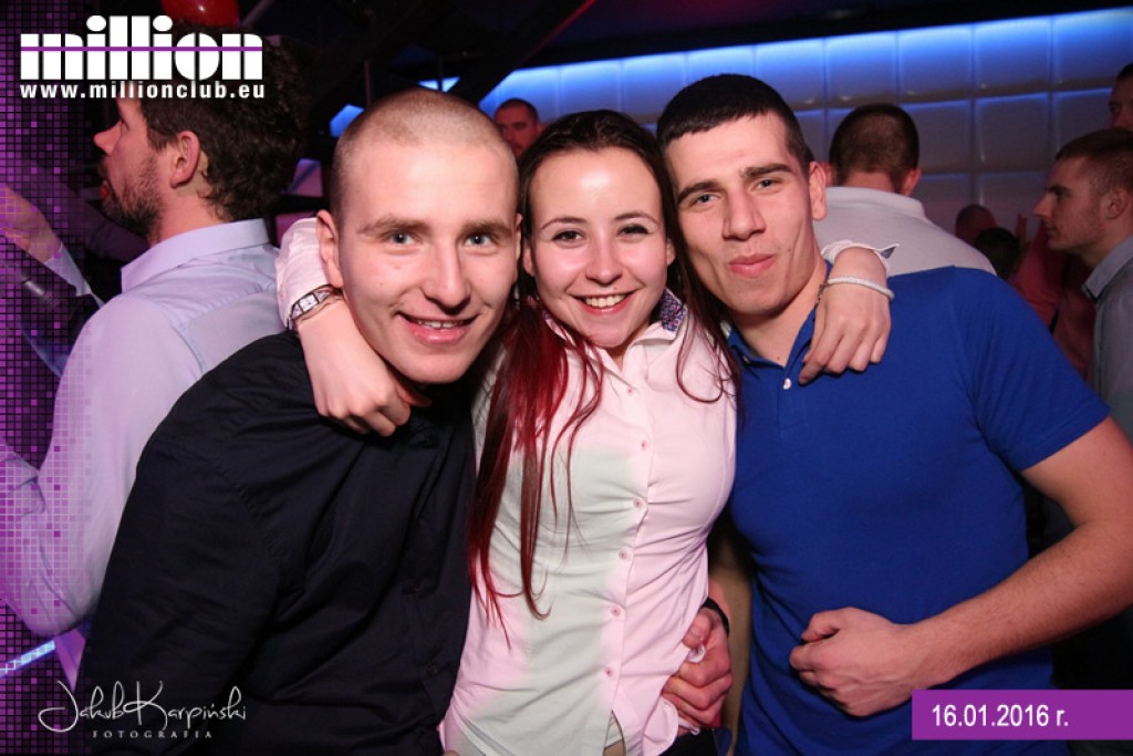 Urodziny Million Club część II