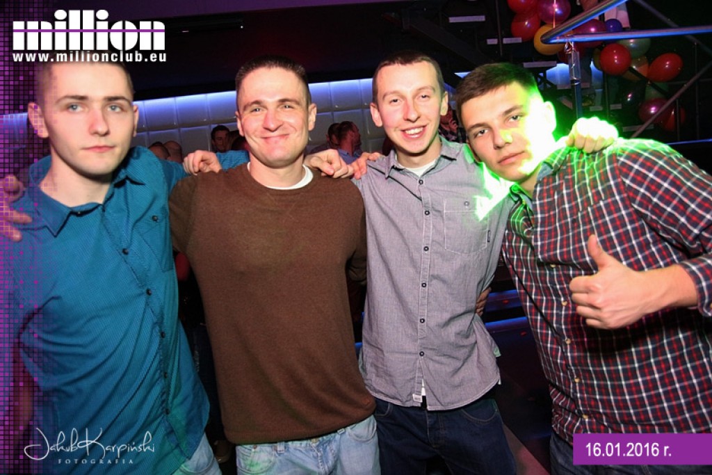 Urodziny Million Club część II