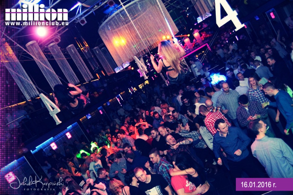 Urodziny Million Club część II
