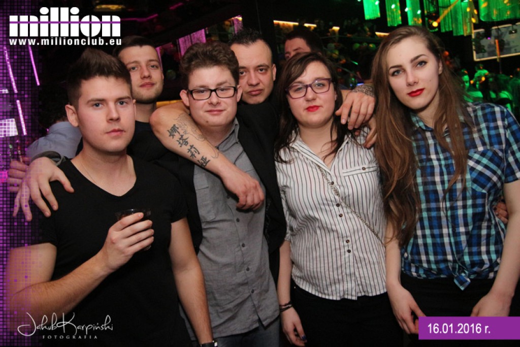 Urodziny Million Club część II