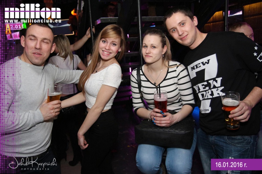Urodziny Million Club część II
