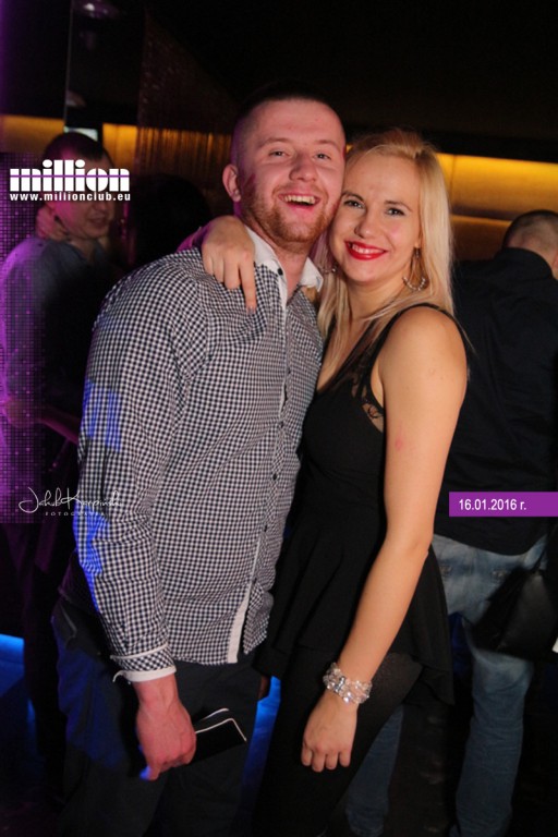 Urodziny Million Club część II
