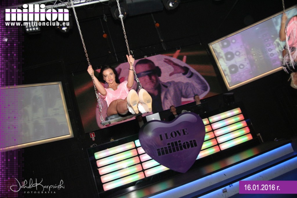 Urodziny Million Club część II