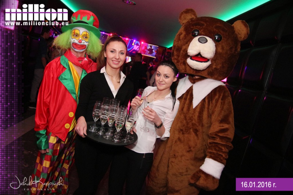 Urodziny Million Club część II