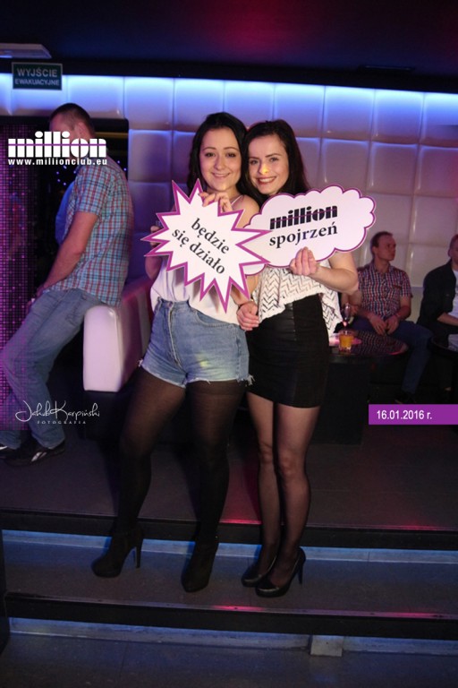 Urodziny Million Club część II