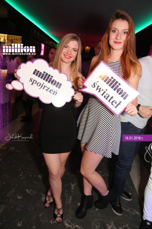 Urodziny Million Club część II