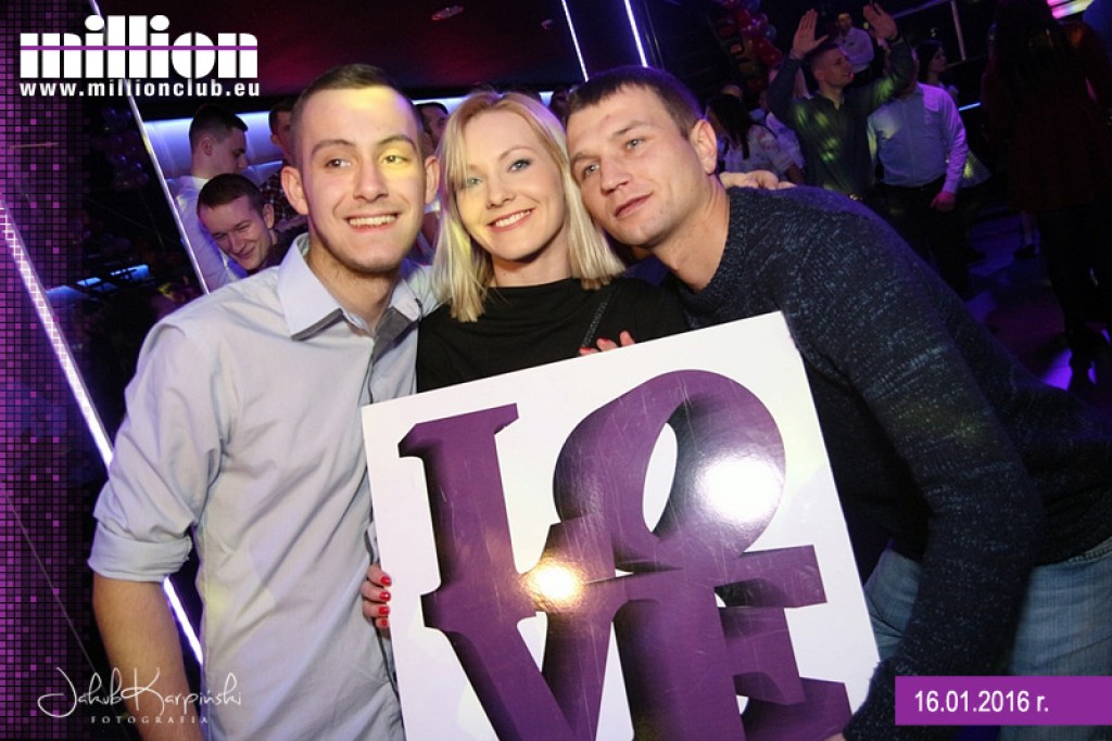 Urodziny Million Club część II