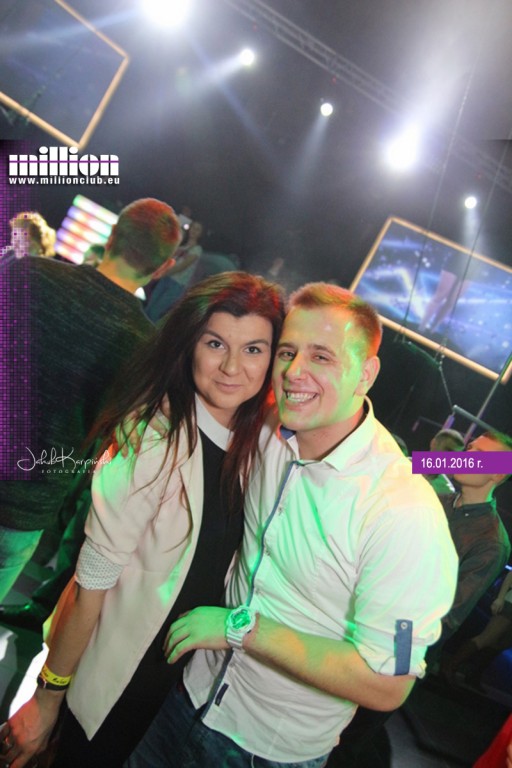 Urodziny Million Club część II