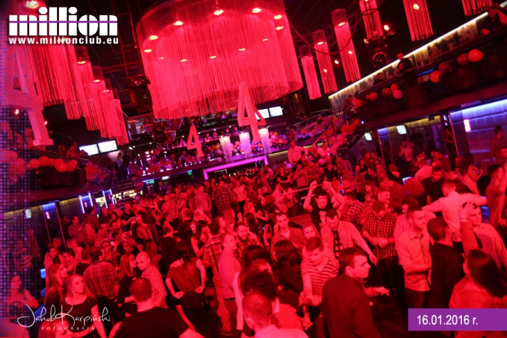 Urodziny Million Club część II