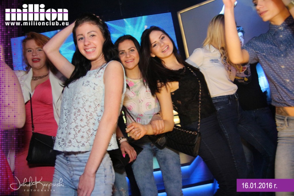 Urodziny Million Club część II