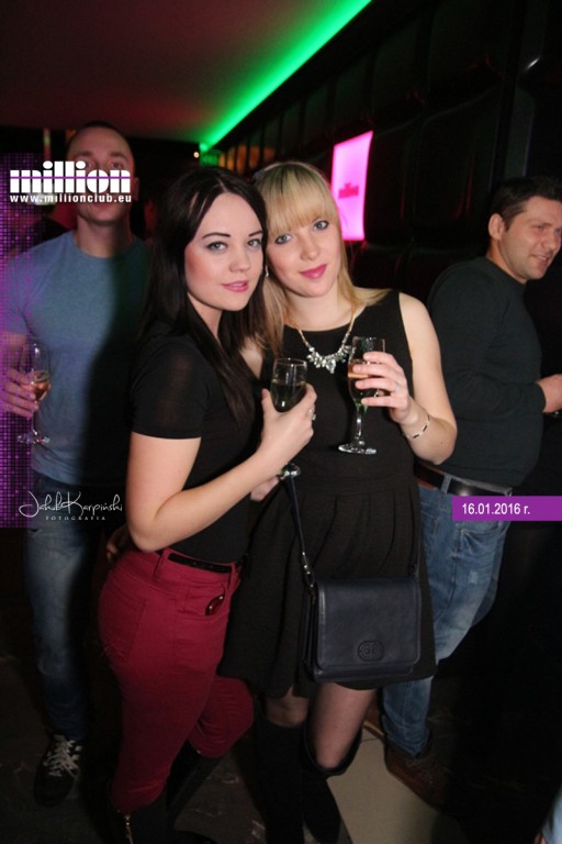 Urodziny Million Club część II