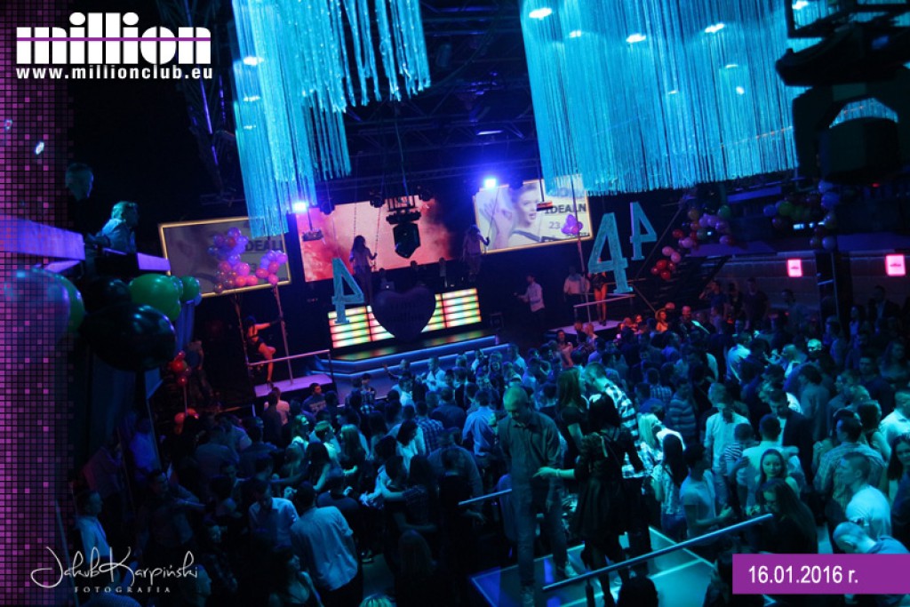 Urodziny Million Club część II