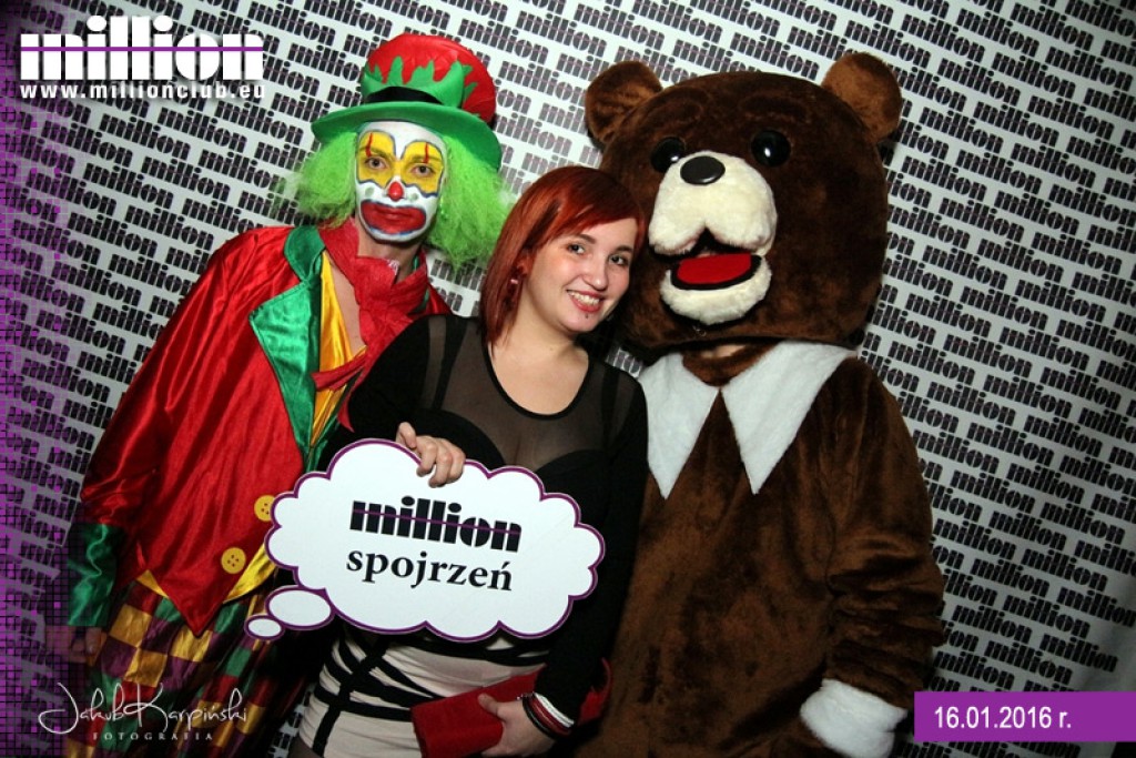 Urodziny Million Club część II