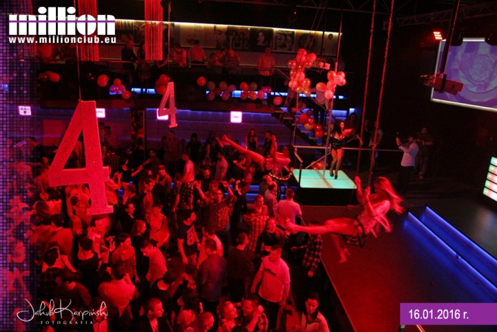 Urodziny Million Club część II