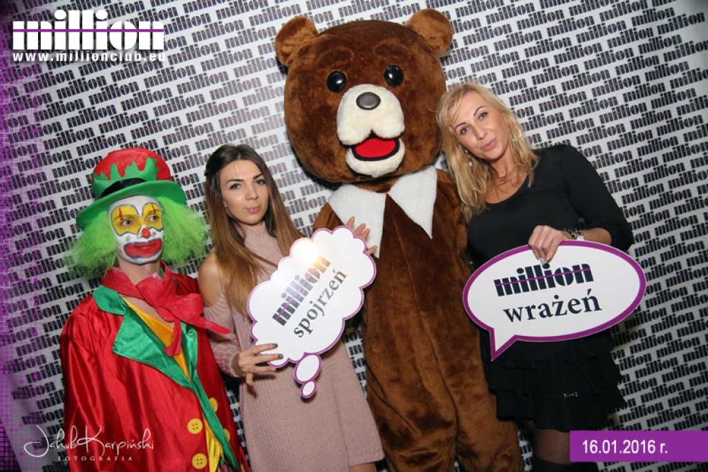 Urodziny Million Club część II