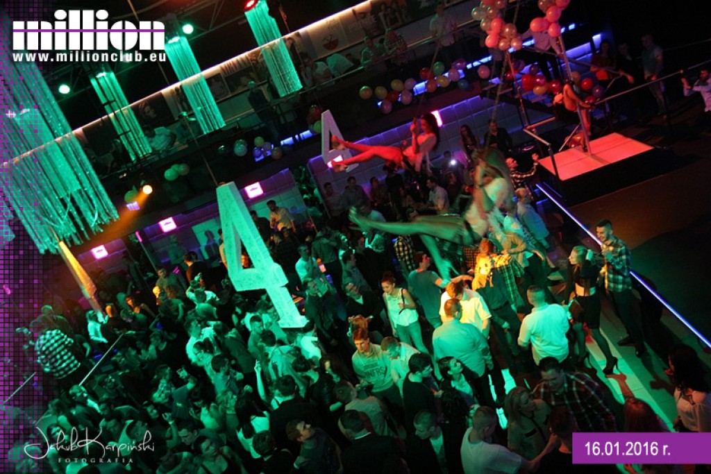 Urodziny Million Club część II